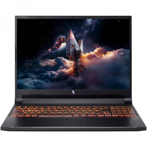 Ноутбук Acer Nitro V 16 ANV16-72-72ZY (WUXGA, NVIDIA RTX 5070, 16/512GB SSD, Intel Core 7) в Перми