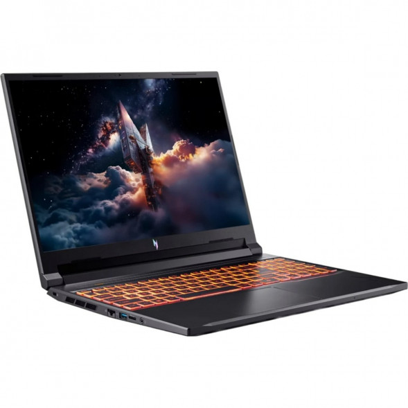 Ноутбук Acer Nitro V 16 ANV16-72-72ZY (WUXGA, NVIDIA RTX 5070, 16/512GB SSD, Intel Core 7) в Перми