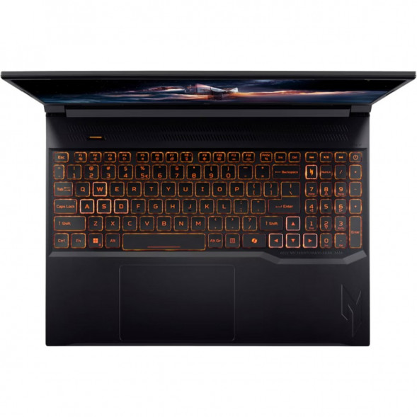 Ноутбук Acer Nitro V 16 ANV16-72-72ZY (WUXGA, NVIDIA RTX 5070, 16/512GB SSD, Intel Core 7) в Перми