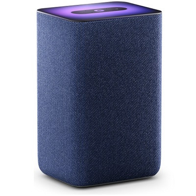 Яндекс Станция 2 - умная колонка с Алисой, кобальт в Перми