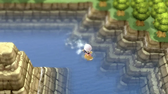 Игра Pokémon Brilliant Diamond для Nintendo Switch, картридж в Перми