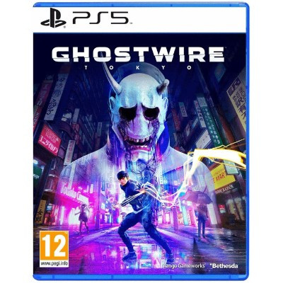 Игра Ghostwire: Tokyo [PS5, русская версия] в Перми