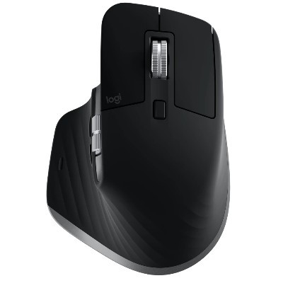 Беспроводная мышь Logitech MX MASTER 3S for Mac 910-006571, Space Gray в Перми