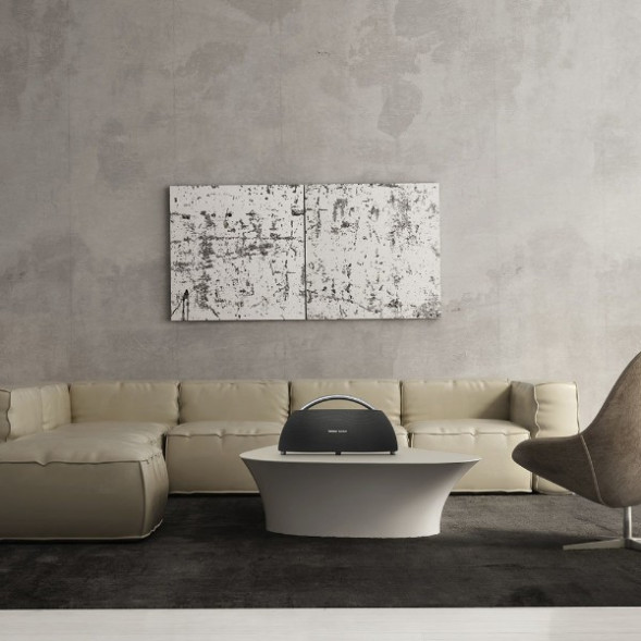 Портативная акустика Harman/Kardon Go+Play mini Black в Перми