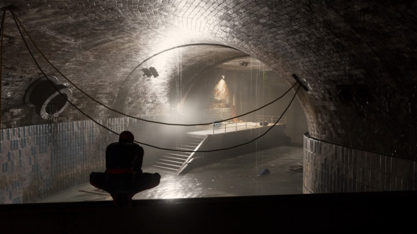 Игра MARVEL Человек-Паук. Game of the Year Edition [PS4, русская версия] в Перми