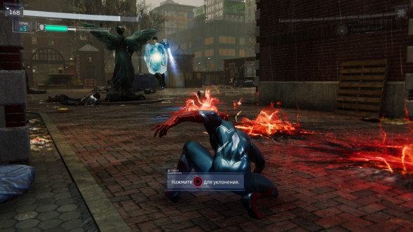 Игра MARVEL Человек-Паук. Game of the Year Edition [PS4, русская версия] в Перми