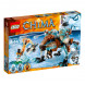 Конструктор LEGO Legends of Chima 70143 Саблезубый шагающий робот Сэра Фангара в Перми