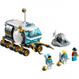 Конструктор LEGO City Space 60348 Луноход