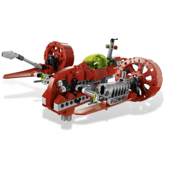 Конструктор LEGO Atlantis 8060 Субмарина Тайфун Турбо в Перми