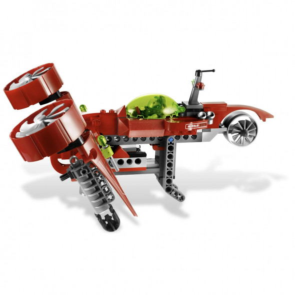 Конструктор LEGO Atlantis 8060 Субмарина Тайфун Турбо в Перми