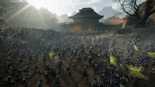 Игра Dynasty Warriors: Origins [PS5, английская версия] в Перми