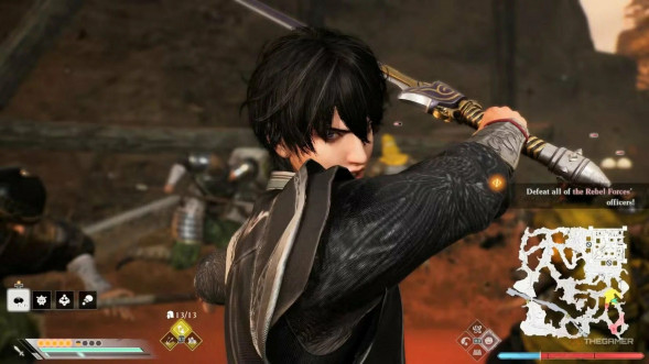 Игра Dynasty Warriors: Origins [PS5, английская версия] в Перми