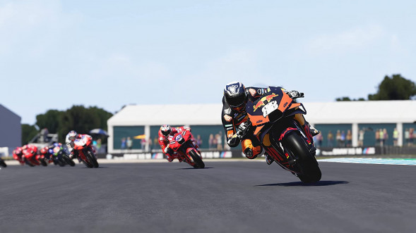 Игра MotoGP 22 Day One Edition [PS5, английская версия] в Перми