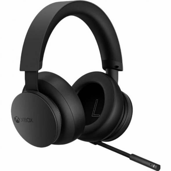 Беспроводная гарнитура для Xbox Microsoft Wireless Headset 2025, черный в Перми