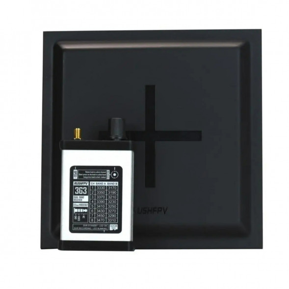 Комплект RushFPV антенна 3.3ггц и приемник No DVR в Перми