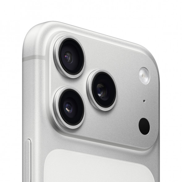 Смартфон Apple iPhone 17 Pro Max 256GB eSim, Silver в Перми