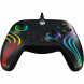Геймпад проводной PDP для Xbox Afterglow Wave, Black в Перми