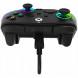 Геймпад проводной PDP для Xbox Afterglow Wave, Black в Перми