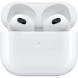Беспроводные наушники Apple AirPods 3 MagSafe Charging Case, белый в Перми
