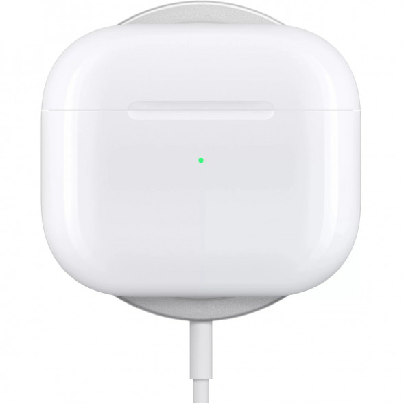 Беспроводные наушники Apple AirPods 3 MagSafe Charging Case, белый в Перми