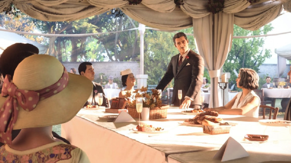 Игра для PlayStation 4 Mafia: Trilogy Definitive Edition в Перми