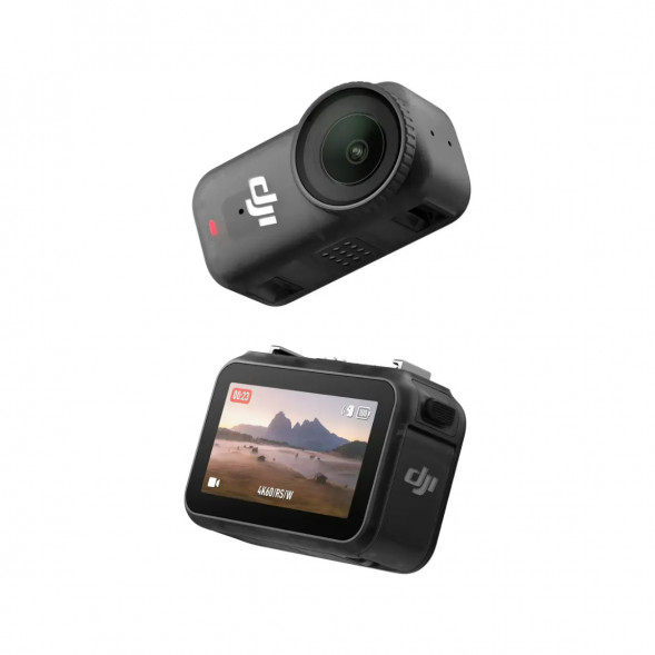 Экшн-камера DJI Osmo Nano 64 ГБ Standard Combo в Перми