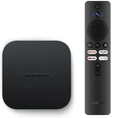 ТВ-приставка Mi TV Box S 2nd Gen в Перми