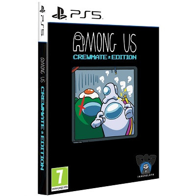 Among Us: Crewmate Edition [PS5, русские субтитры] в Перми