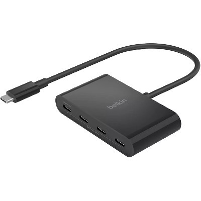 USB-хаб Belkin Connect USB-C to 4-Port USB-C Hub в Перми
