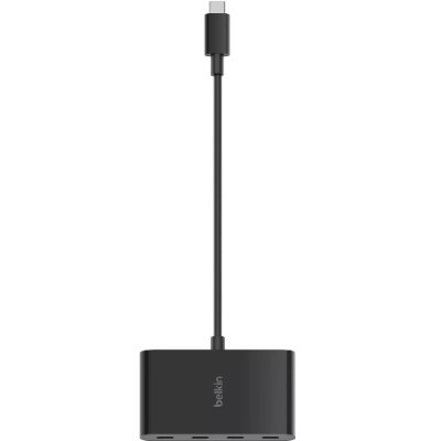 USB-хаб Belkin Connect USB-C to 4-Port USB-C Hub в Перми