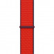 Ремешок для Apple Watch 44mm (PRODUCT)RED Sport Loop (MG463ZM/A), красный в Перми
