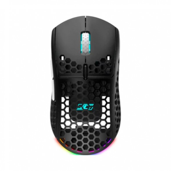 Беспроводная мышь JLT EDGE W WIRELESS MOUSE, черный в Перми