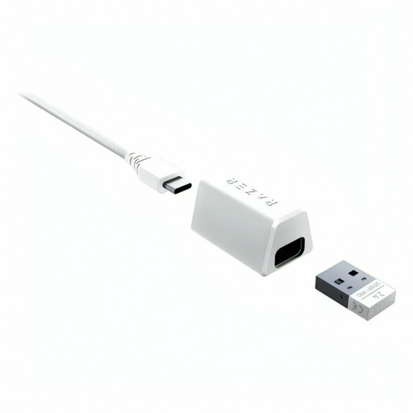 Игровая мышь Razer Viper V2 Pro White (RZ01-04390200-R3G1)  в Перми