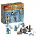 Конструктор LEGO Legends of Chima 70232 Лагерь клана Саблезубых Тигров в Перми