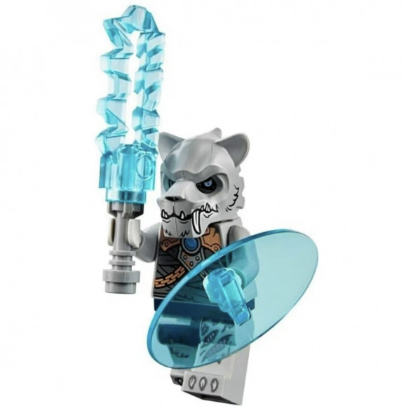 Конструктор LEGO Legends of Chima 70232 Лагерь клана Саблезубых Тигров в Перми