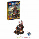 Конструктор LEGO Nexo Knights 70321 Роковое наступление Генерала Магмара в Перми