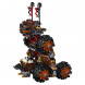 Конструктор LEGO Nexo Knights 70321 Роковое наступление Генерала Магмара в Перми