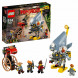 Конструктор LEGO Ninjago 70629 Нападение пираньи в Перми