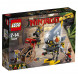 Конструктор LEGO Ninjago 70629 Нападение пираньи в Перми