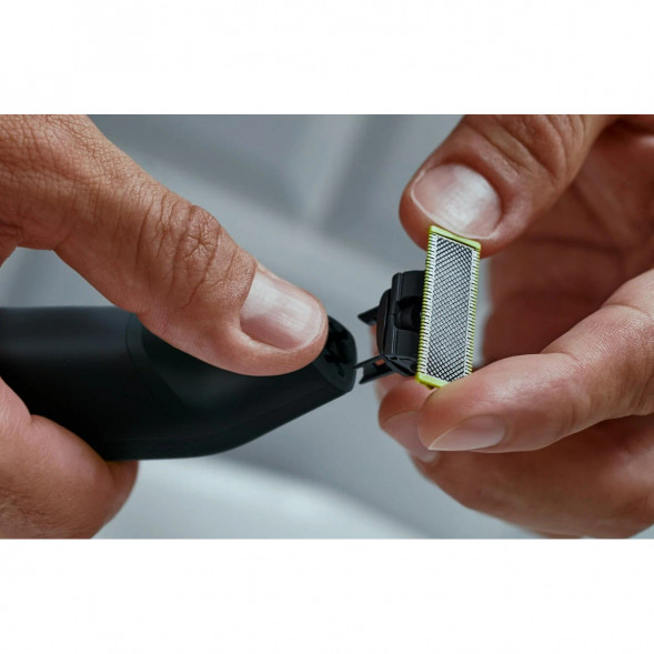 Триммер Philips QP6542/15 OneBlade 360 Pro Face + Body в Перми