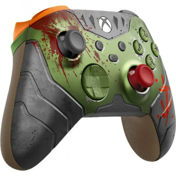 Геймпад Microsoft Xbox Series DOOM: The Dark Ages Limited Edition в Перми