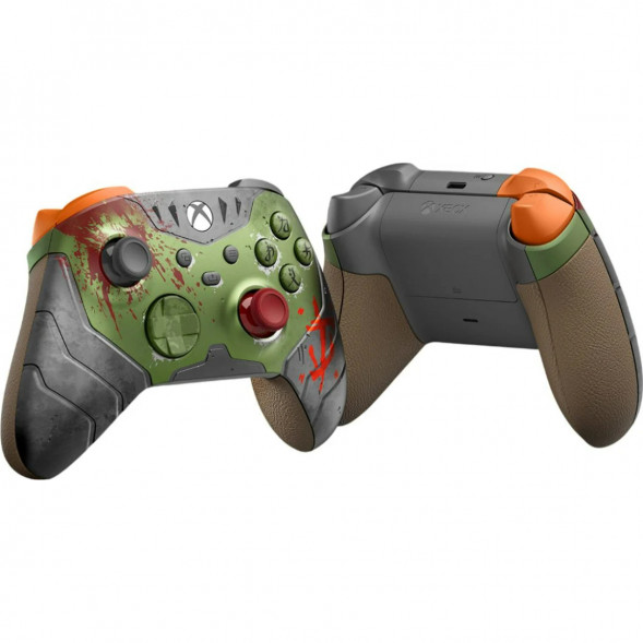 Геймпад Microsoft Xbox Series DOOM: The Dark Ages Limited Edition в Перми