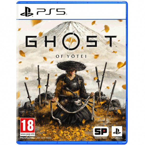 Игра Ghost of Yotei [PS5, русская версия] в Перми