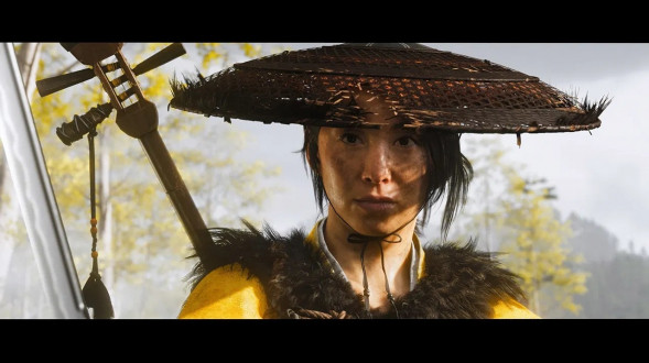 Игра Ghost of Yotei [PS5, русская версия] в Перми