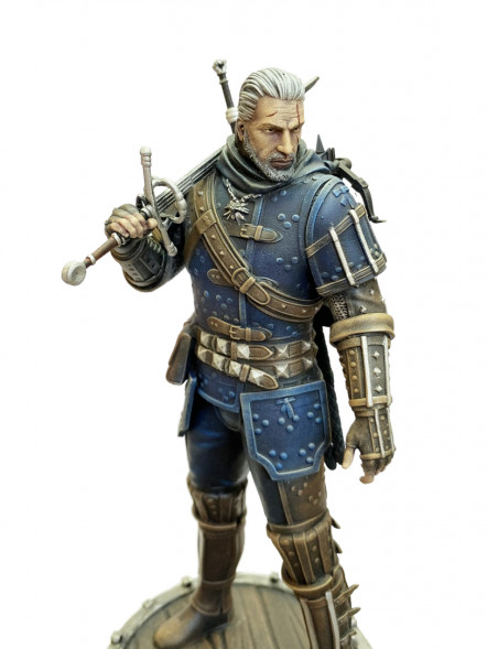 3D фигурка Геральд из Ривии (Ведьмак) в Перми