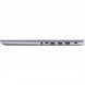 Ноутбук Asus VivoBook 16 AMD Radeon 680M 16ГБ/512ГБ, серебристый в Перми