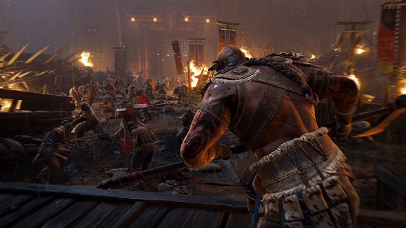 Игра For Honor [PS4, английская версия]  в Перми