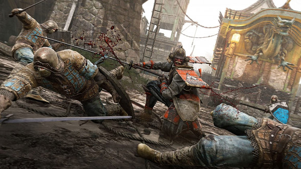 Игра For Honor [PS4, английская версия]  в Перми