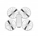 Квадрокоптер DJI Flip Fly More Combo (RC 2) в Перми