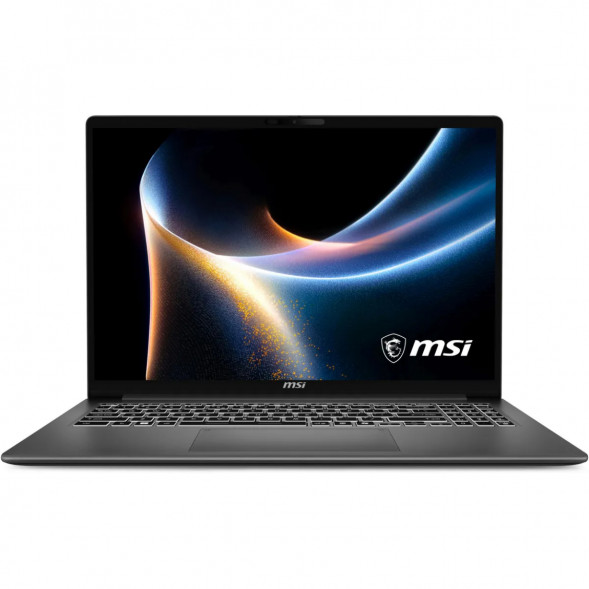 Ноутбук MSI Modern 16S G3MG-018XRU (16&amp;quot;, IPS, Intel Core 5 320 1.5ГГц, 6 ядер, 16ГБ DDR5, 512ГБ SSD, Intel Graphics, без ОС), серый в Перми